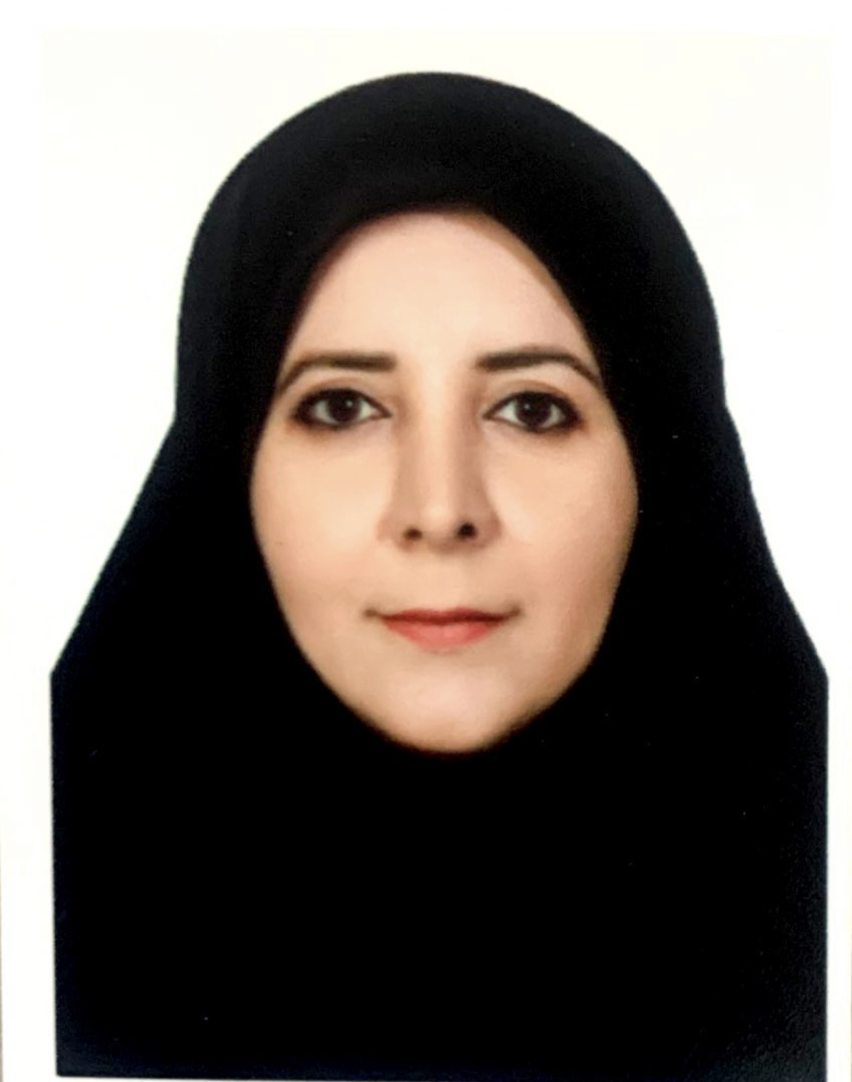 مریم لطفی شهرضا