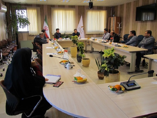  دانشکده هنر و معماری میزبان مسئولین بنیاد نخبگان استان تهران