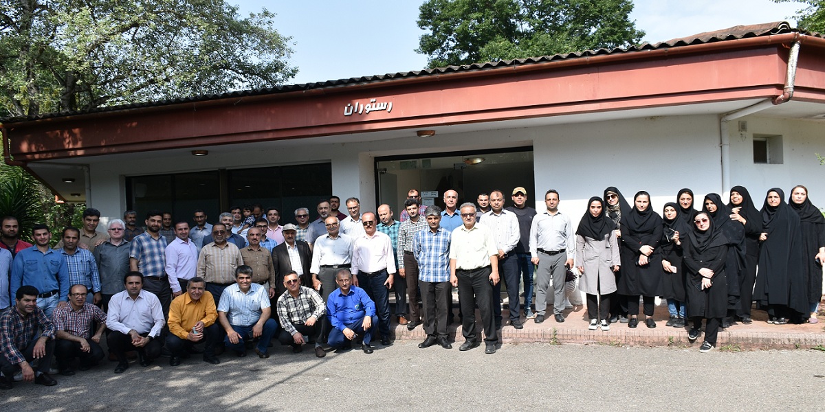 برگزاری همایش پیاده روی به مناسبت عید غدیر در پردیس نور