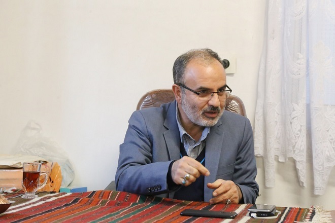 تاریخچه تلاش ایران برای دستیابی به انرژی هسته‌ای 