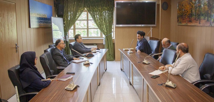 برگزاری اولین نشست کارگروه اجتماعی خانه گفتگوی آزاد دانشگاه