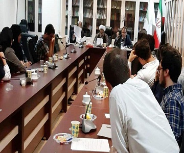 جلسه نقد رای دادگاه عمومی حقوقی تهران برگزار شد