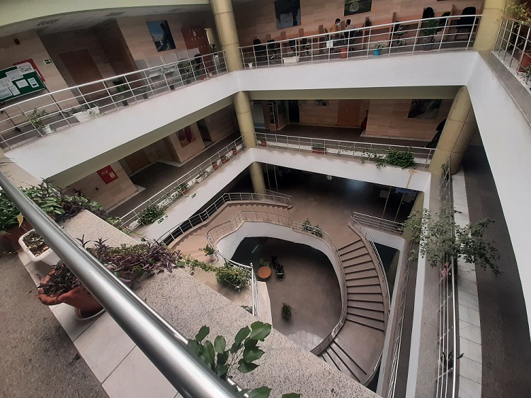 اعلام نحوه فعالیت کتابخانه مرکزی در مرداد 1402