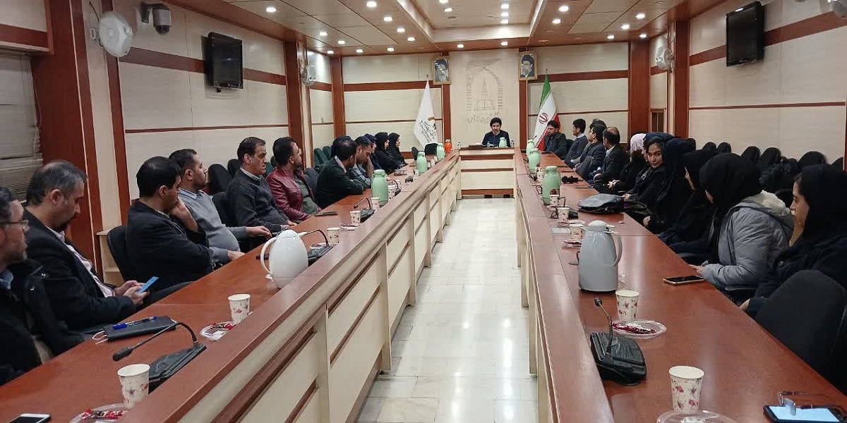 برگزاری مراسم گرامیداشت روز زن در دانشکده مهندسی مکانیک 