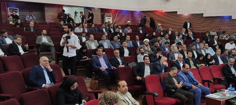 آیین بزرگداشت روز روابط عمومی و ارتباطات با حضور مدیران روابط عمومی دانشگاههای کشور در دانشگاه فنی و حرفه ای