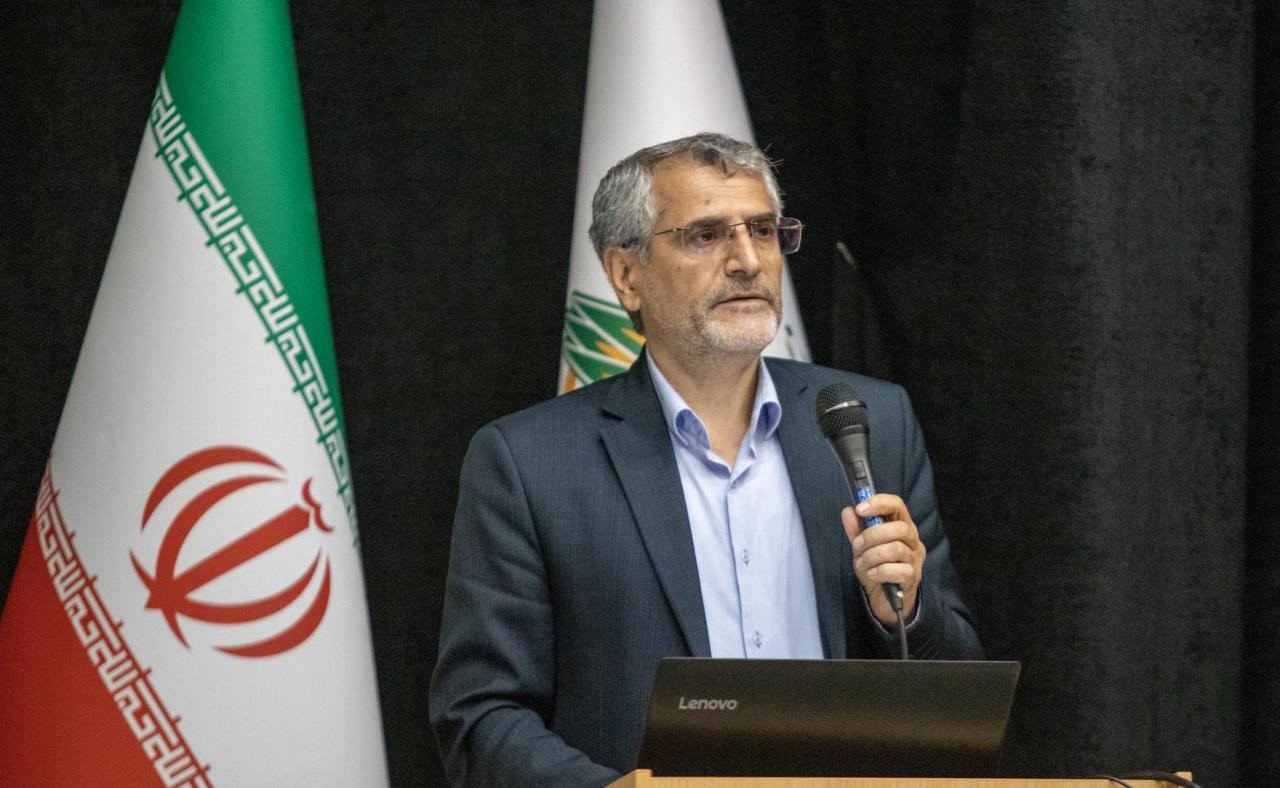  ارائه گزارش عملکرد معاونت توسعه منابع و سرمایه انسانی در نشست شورای دانشگاه