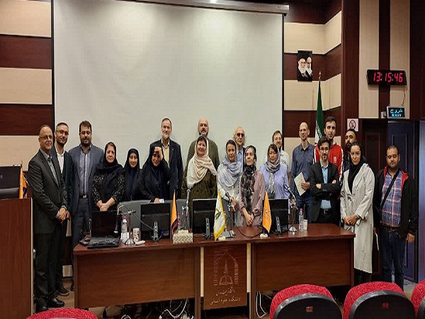  همایش بین المللی «از خزر تا خلیج فارس با آفاناسی نیکیتین» برگزار شد