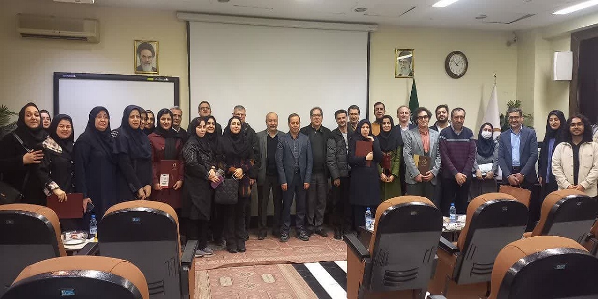  گرامیداشت هفته پژوهش در دانشکده علوم زیستی