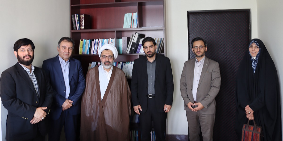 مراسم تودیع و معارفه معاون پژوهشی دانشکده حقوق برگزار شد