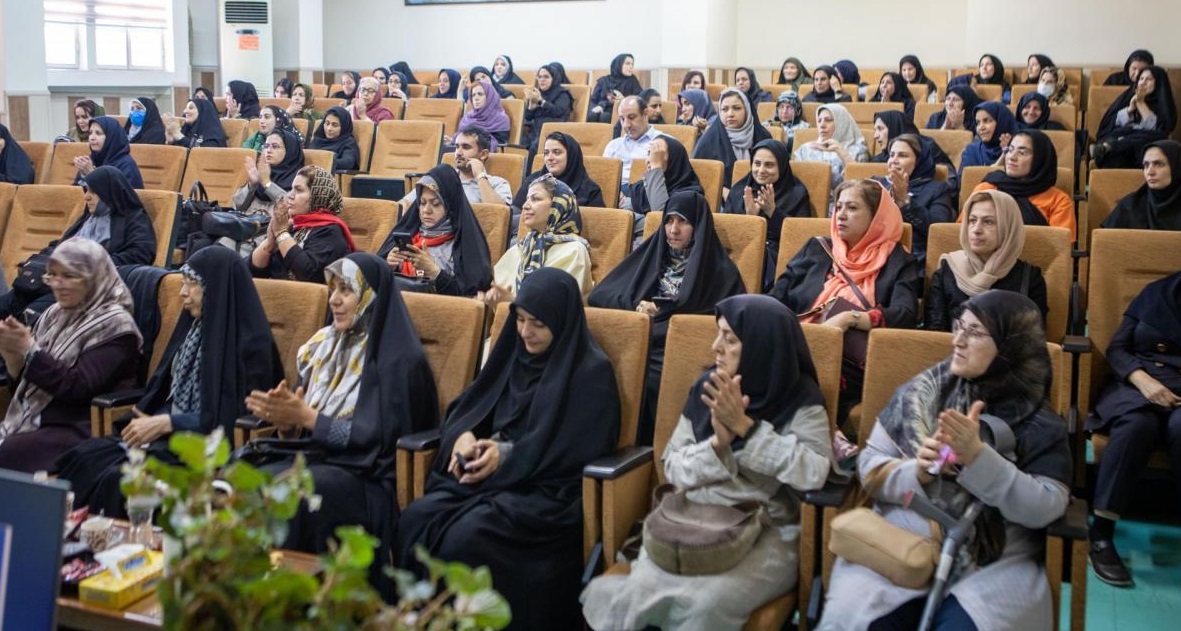 مراسم روز جهانی ماما با محوریت سلامت باروری در دانشگاه تربیت مدرس برگزار شد