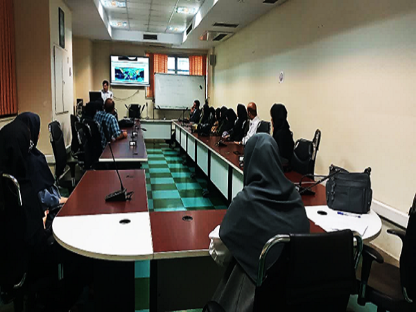 کارگاه آموزشی «تغییرات اقلیمی فلات ایران طی دوره کواترنری» برگزار شد 