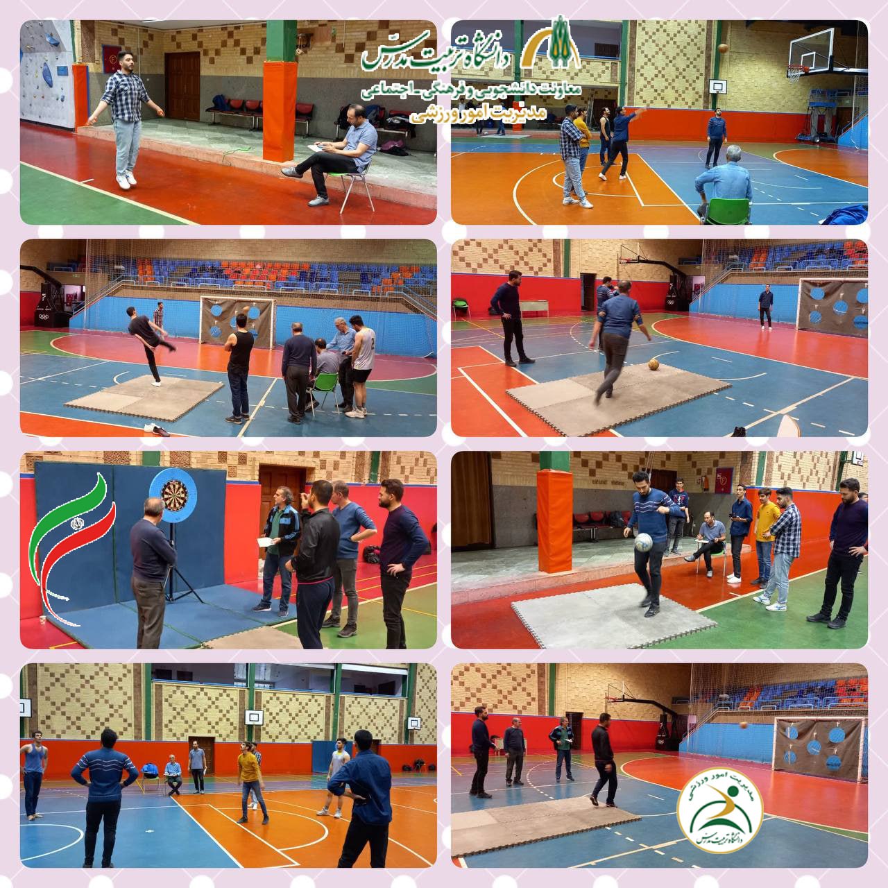  جشنواره پاییزه ورزش های همگانی برگزار شد