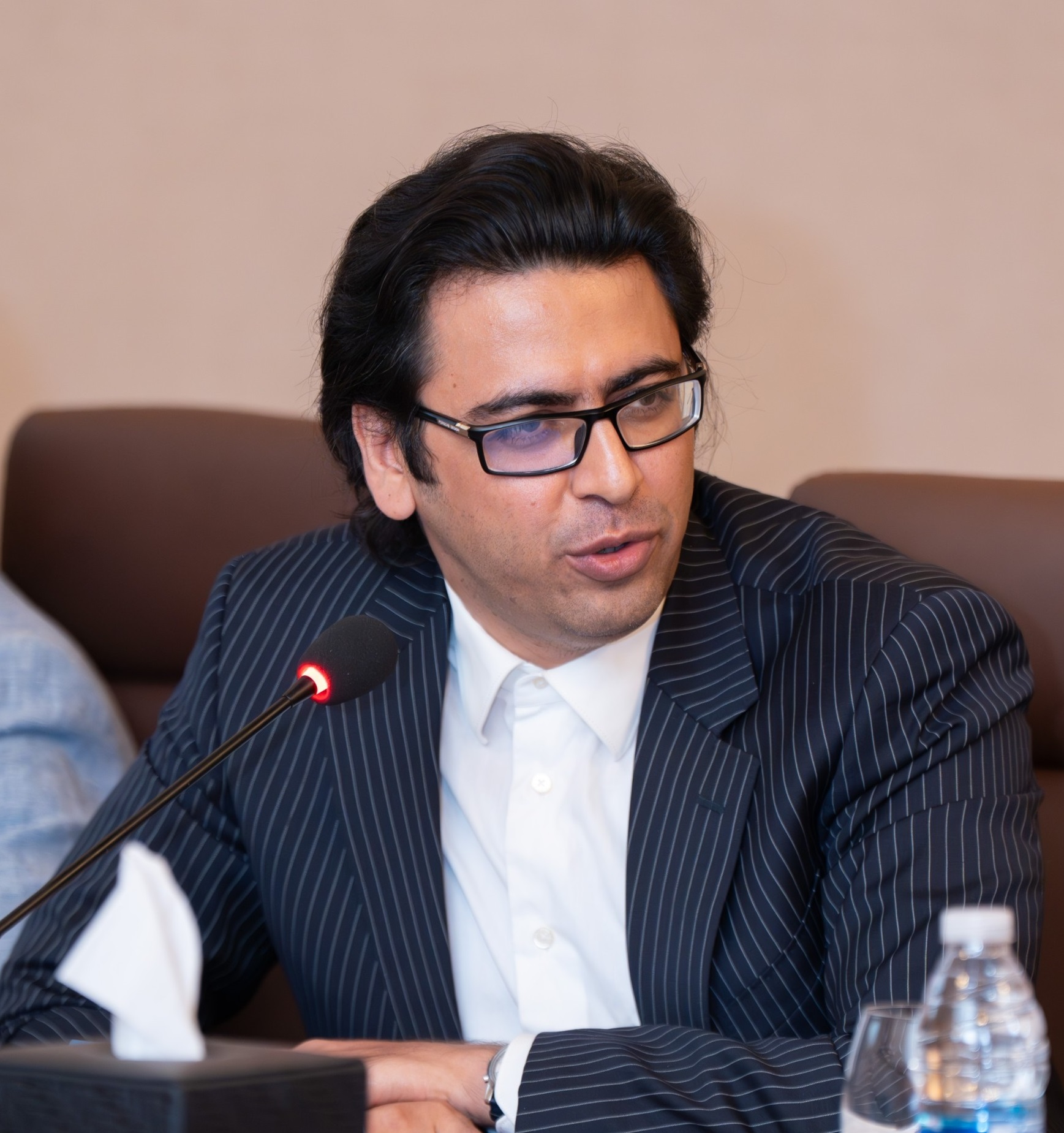 محمدرضا شهبازبگیان