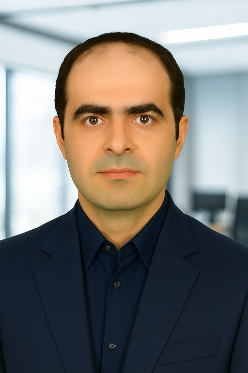 سعید شرافتی پور