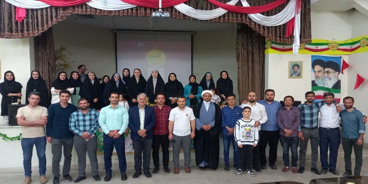 برگزاری جشن دهه ولایت در پردیس کشاورزی